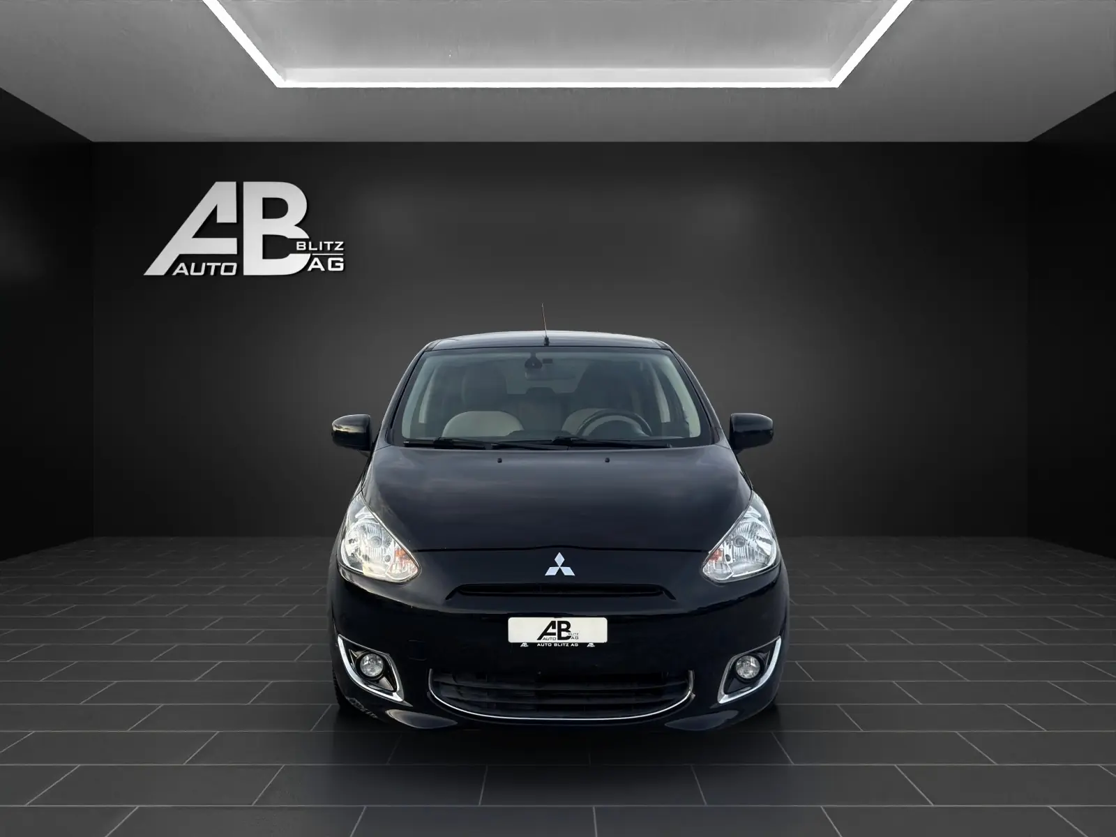 Mitsubishi Space Star 1.2 Intense — Citadine polyvalente révisée, 100'000 km