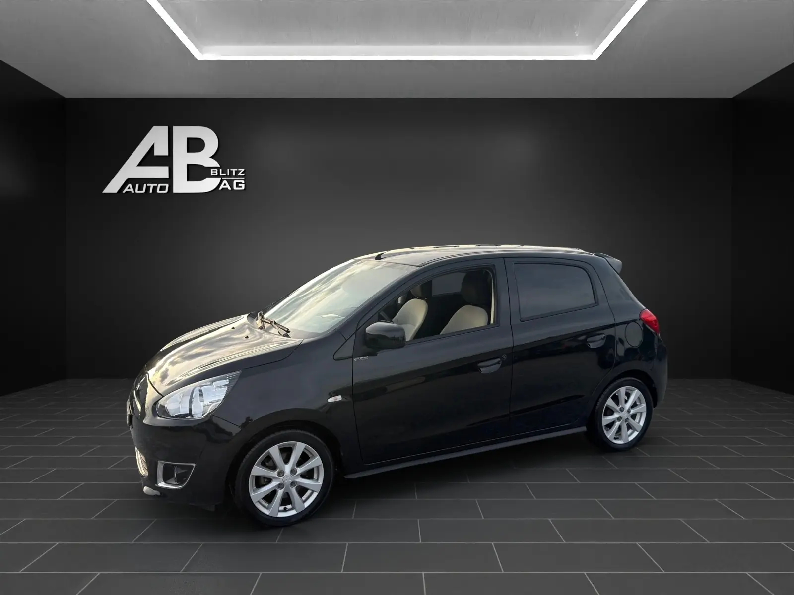 Mitsubishi Space Star 2013 occasion Hunzenschwil — 2