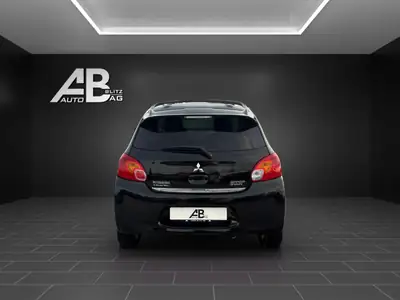 Mitsubishi Space Star 1.2 Intense — Citadine polyvalente révisée, 100'000 km — interior