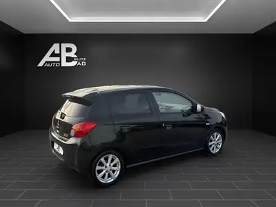Mitsubishi Space Star 1.2 Intense — Citadine polyvalente révisée, 100'000 km — dashboard