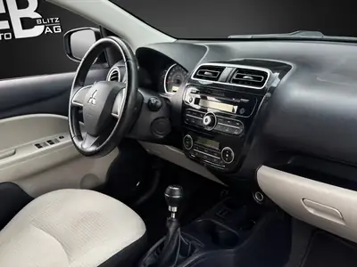 Mitsubishi Space Star 1.2 Intense — Citadine polyvalente révisée, 100'000 km — Thumbnail 10
