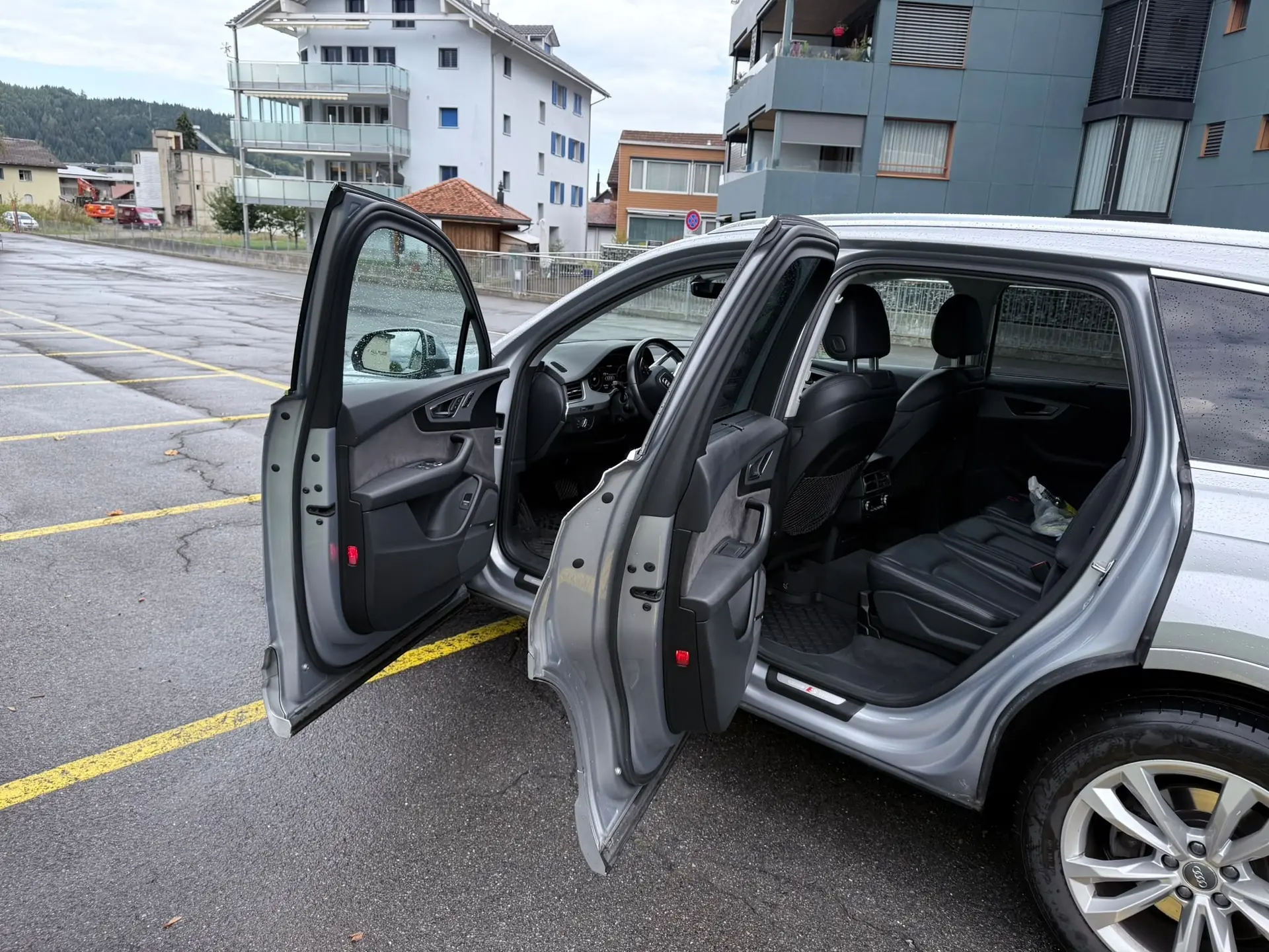 Audi Q7 2016 occasion Einsiedeln — 3