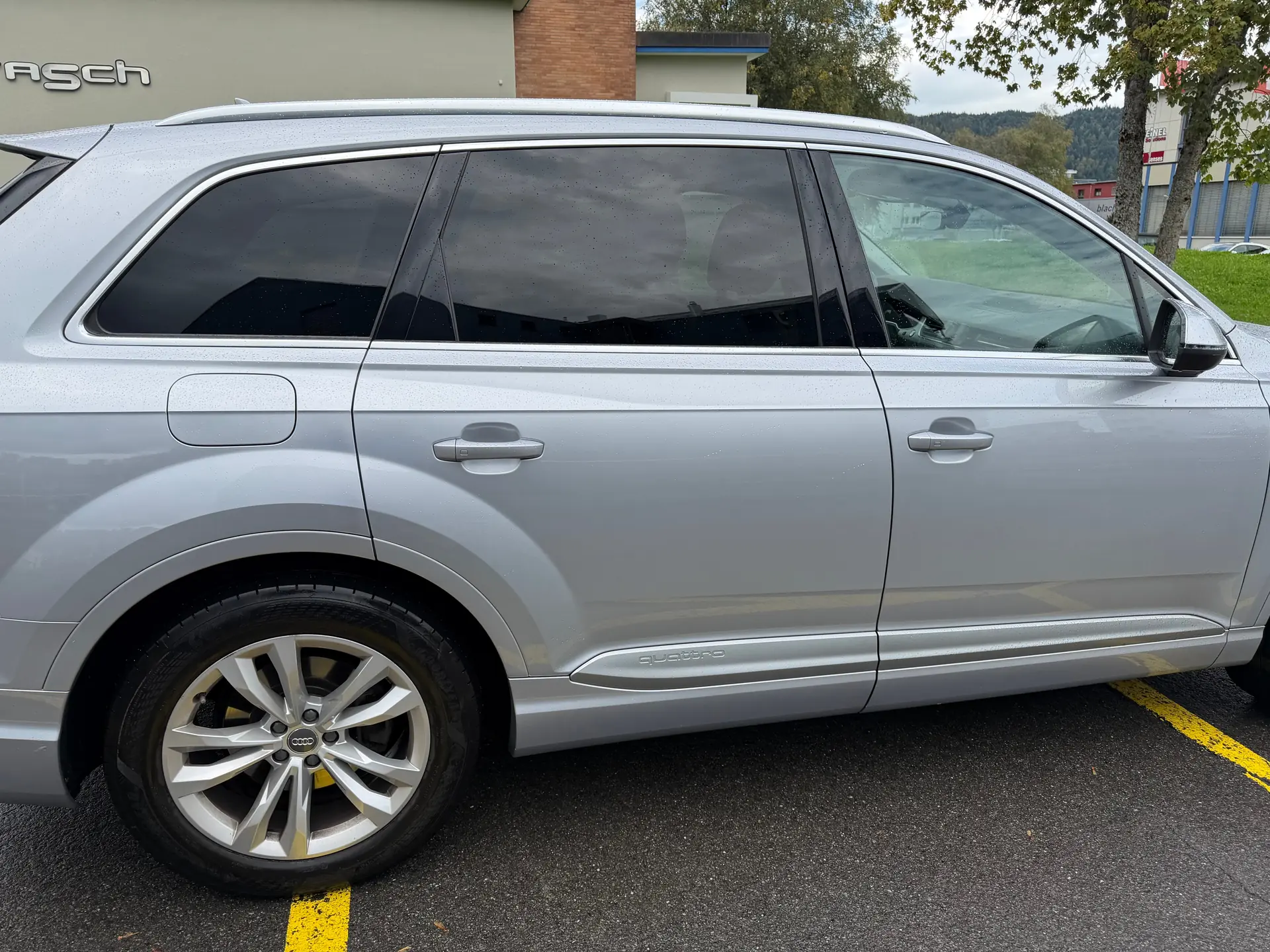 Audi Q7 2016 occasion Einsiedeln — 5