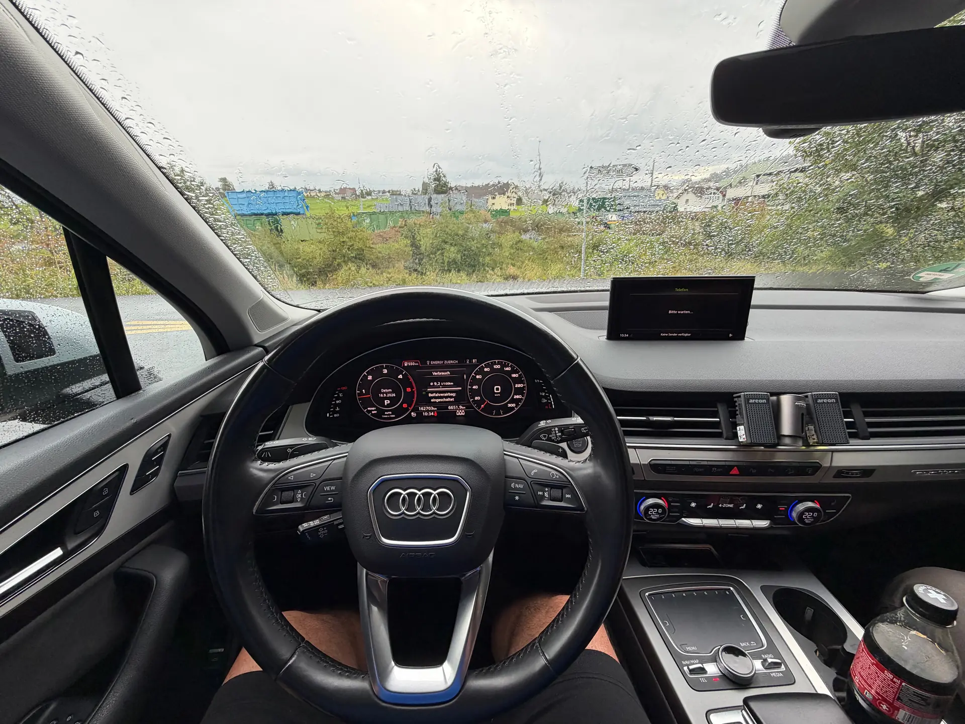 Audi Q7 2016 occasion Einsiedeln — 4
