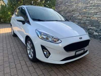 Ford Fiesta 1.0 EcoBoost Trend — Citadine économe et fiable, 63'300 km — side view