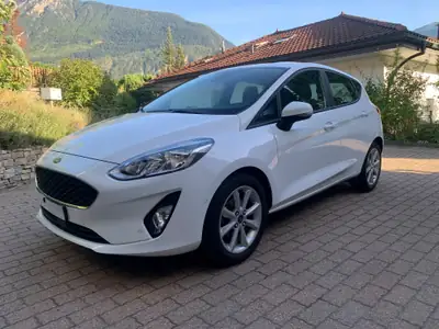 Ford Fiesta 1.0 EcoBoost Trend — Citadine économe et fiable, 63'300 km — exterior view