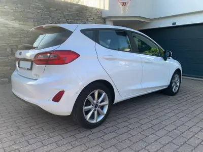 Ford Fiesta 1.0 EcoBoost Trend — Citadine économe et fiable, 63'300 km — interior