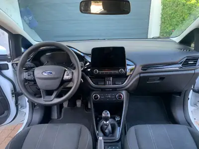 Ford Fiesta 1.0 EcoBoost Trend — Citadine économe et fiable, 63'300 km — detail