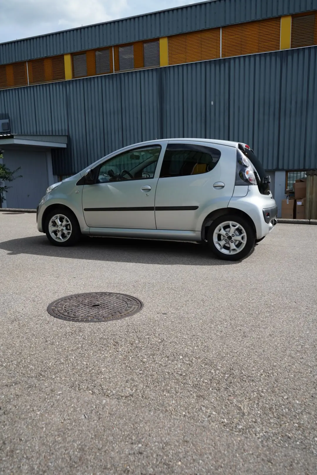 Citroen C1 2013 occasion Tagelswangen — 2