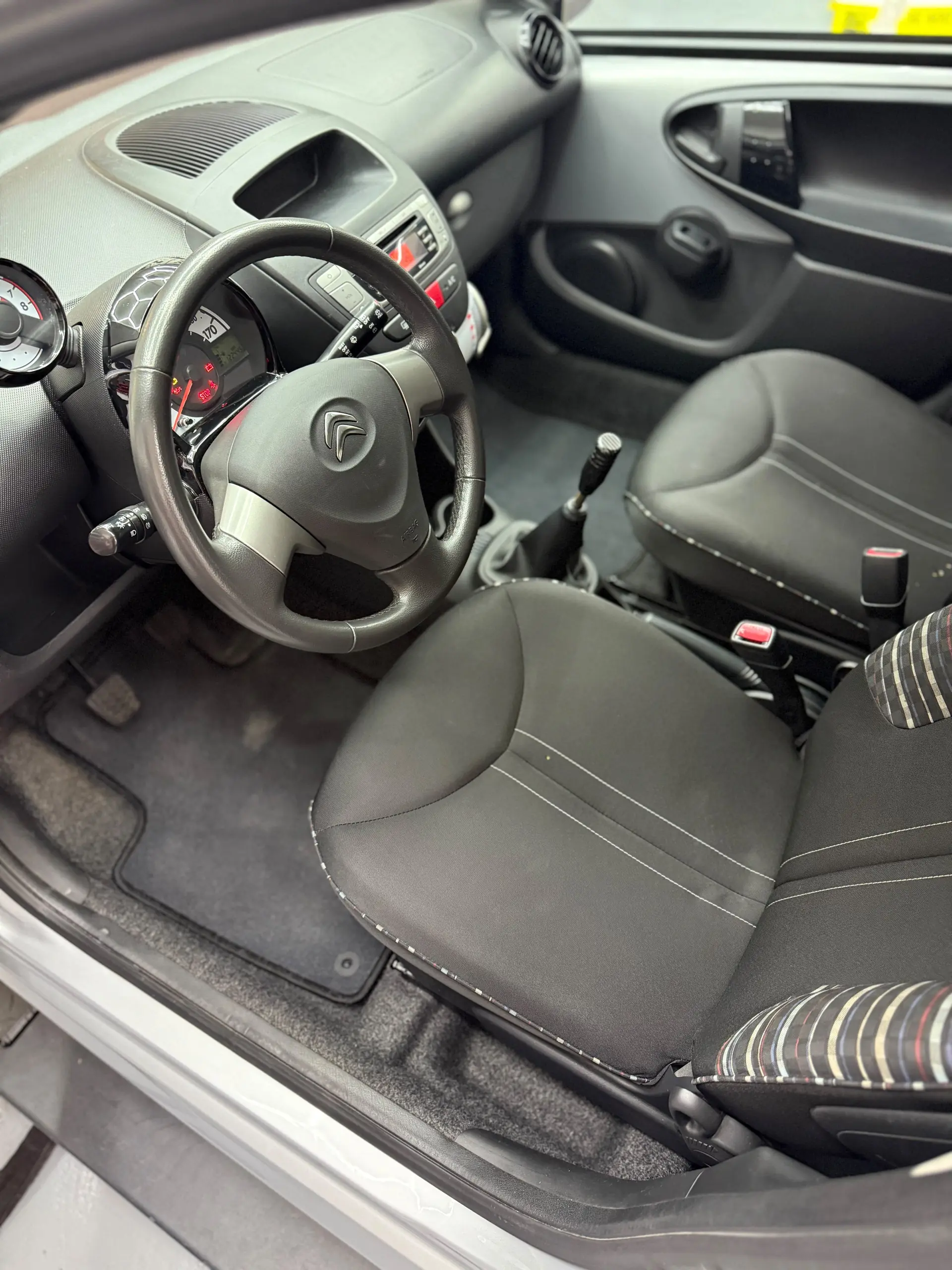 Citroen C1 2013 occasion Tagelswangen — 4