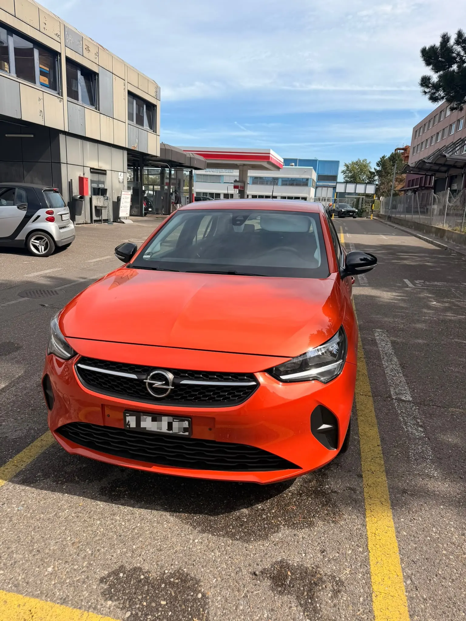 Opel Corsa 2020 occasion Dietikon — 2