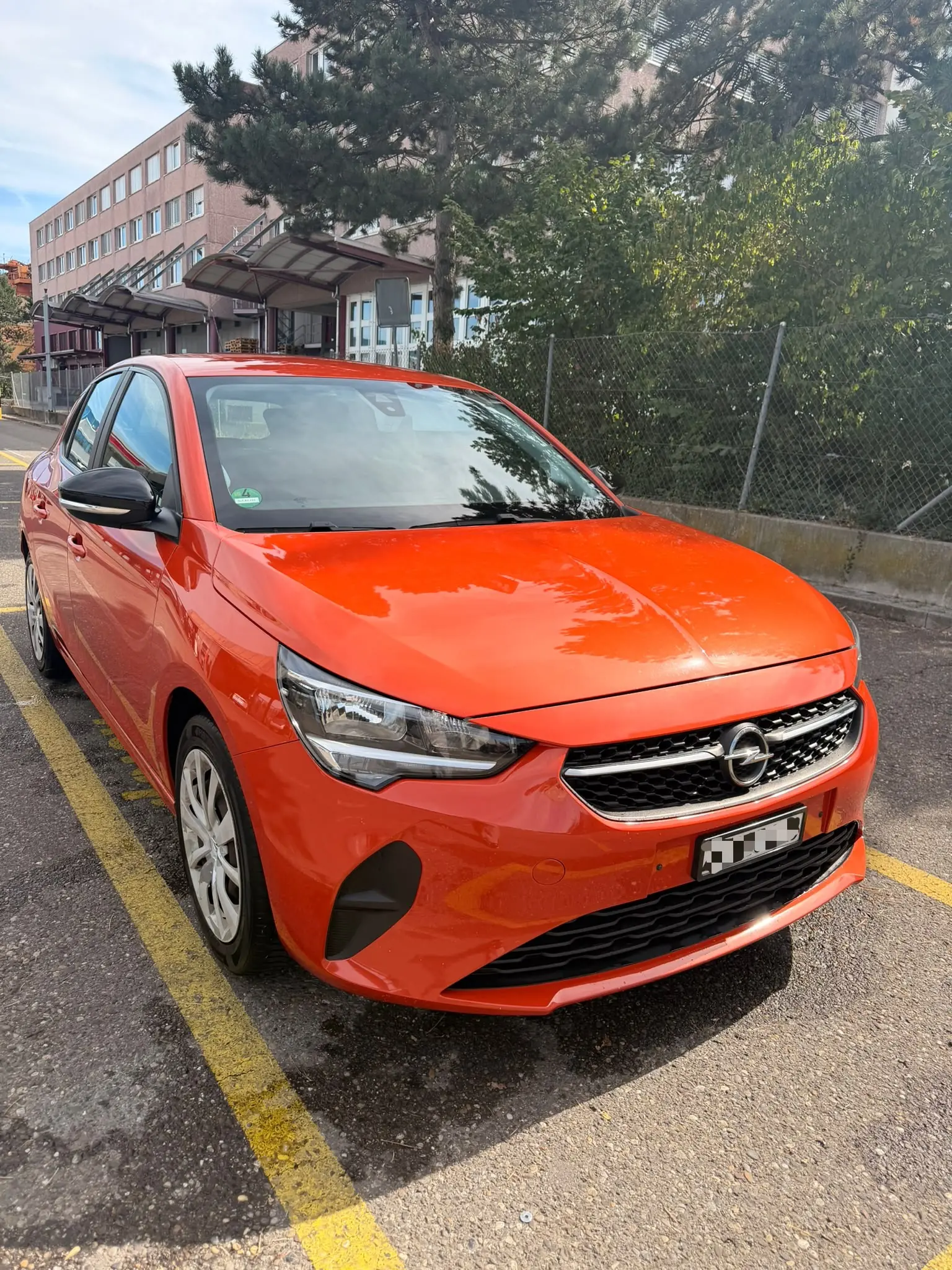 Opel Corsa 2020 occasion Dietikon — 1
