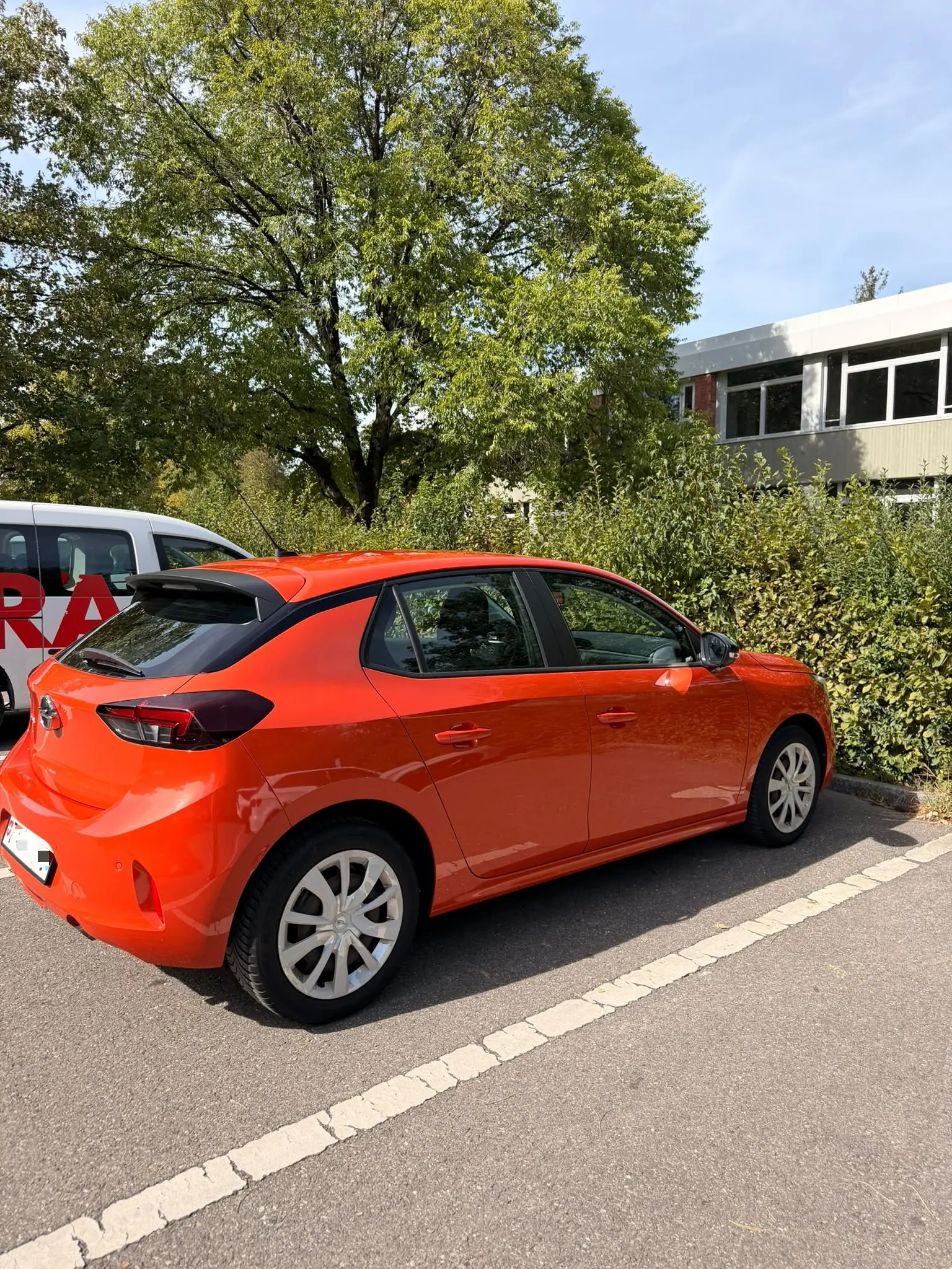 Opel Corsa 2020 occasion Dietikon — 4