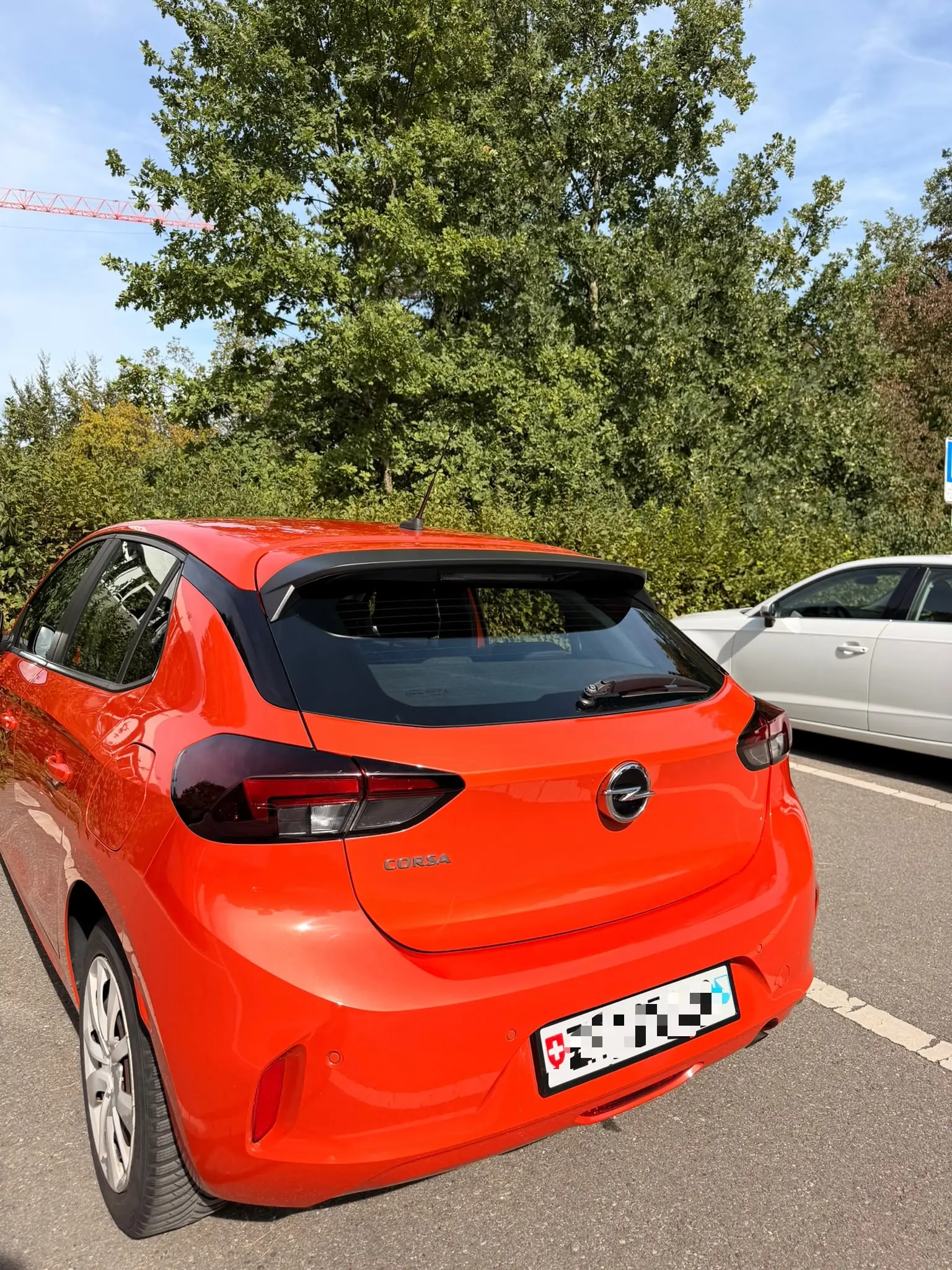 Opel Corsa 2020 occasion Dietikon — 5