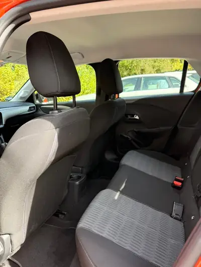 Opel Corsa 1.2 T Edition — 100 PS, Orange Power, Courroie remplacée — Miniatura 10