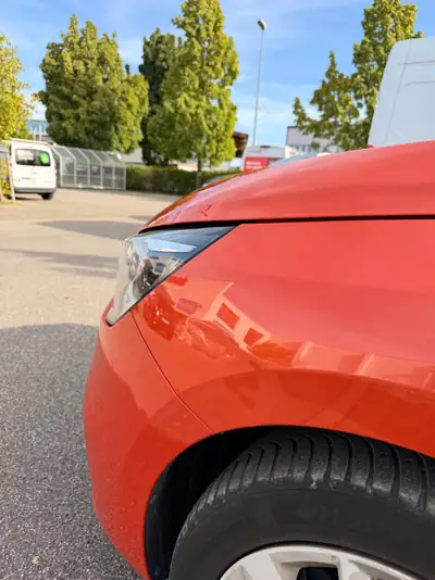 Opel Corsa 1.2 T Edition — 100 PS, Orange Power, Courroie remplacée — Miniatura 13