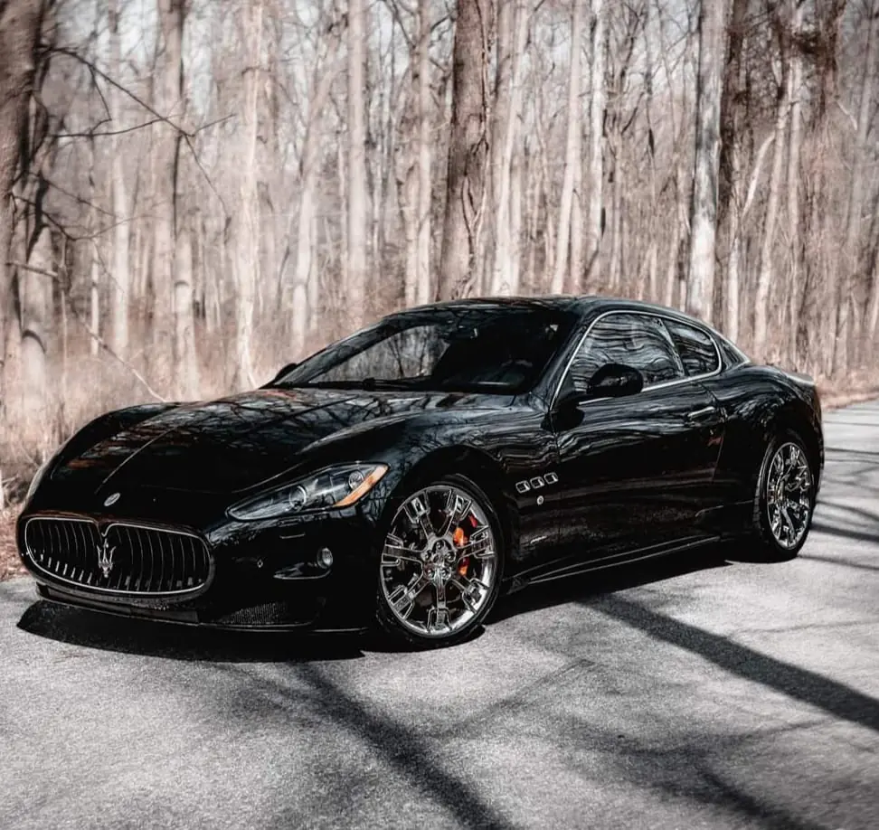 Maserati GranTurismo 2008 occasion Gordola — 1