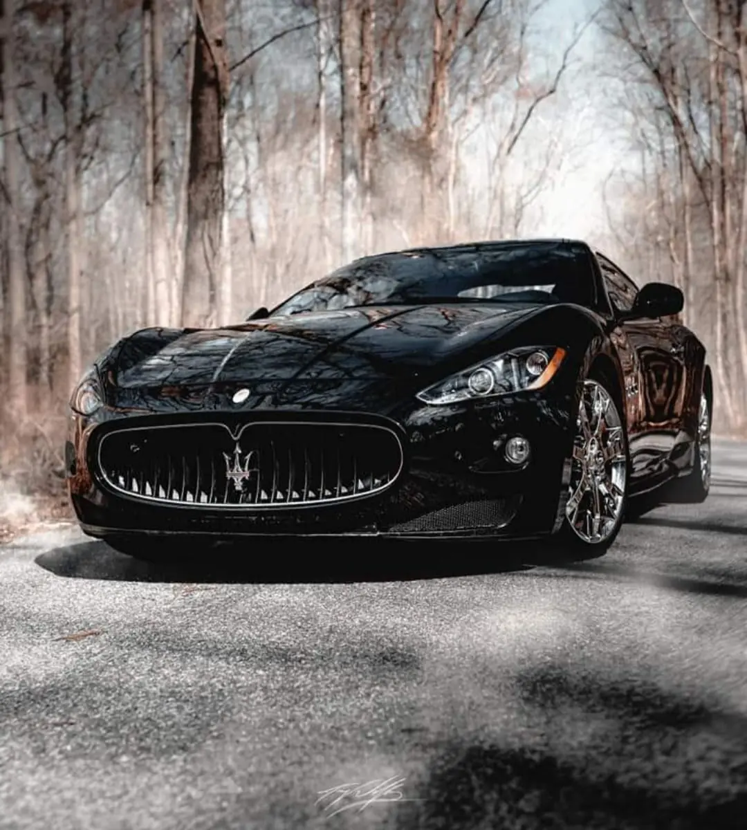 Maserati GranTurismo 2008 occasion Gordola — 3
