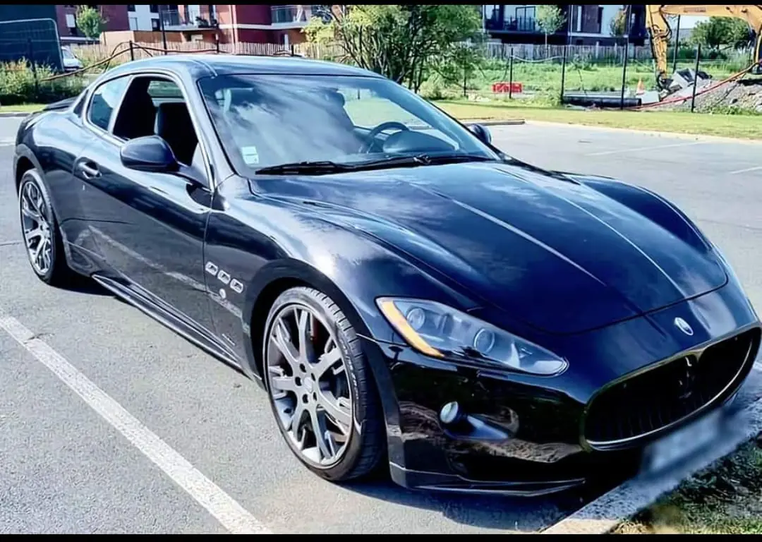 Maserati GranTurismo 2008 occasion Gordola — 4