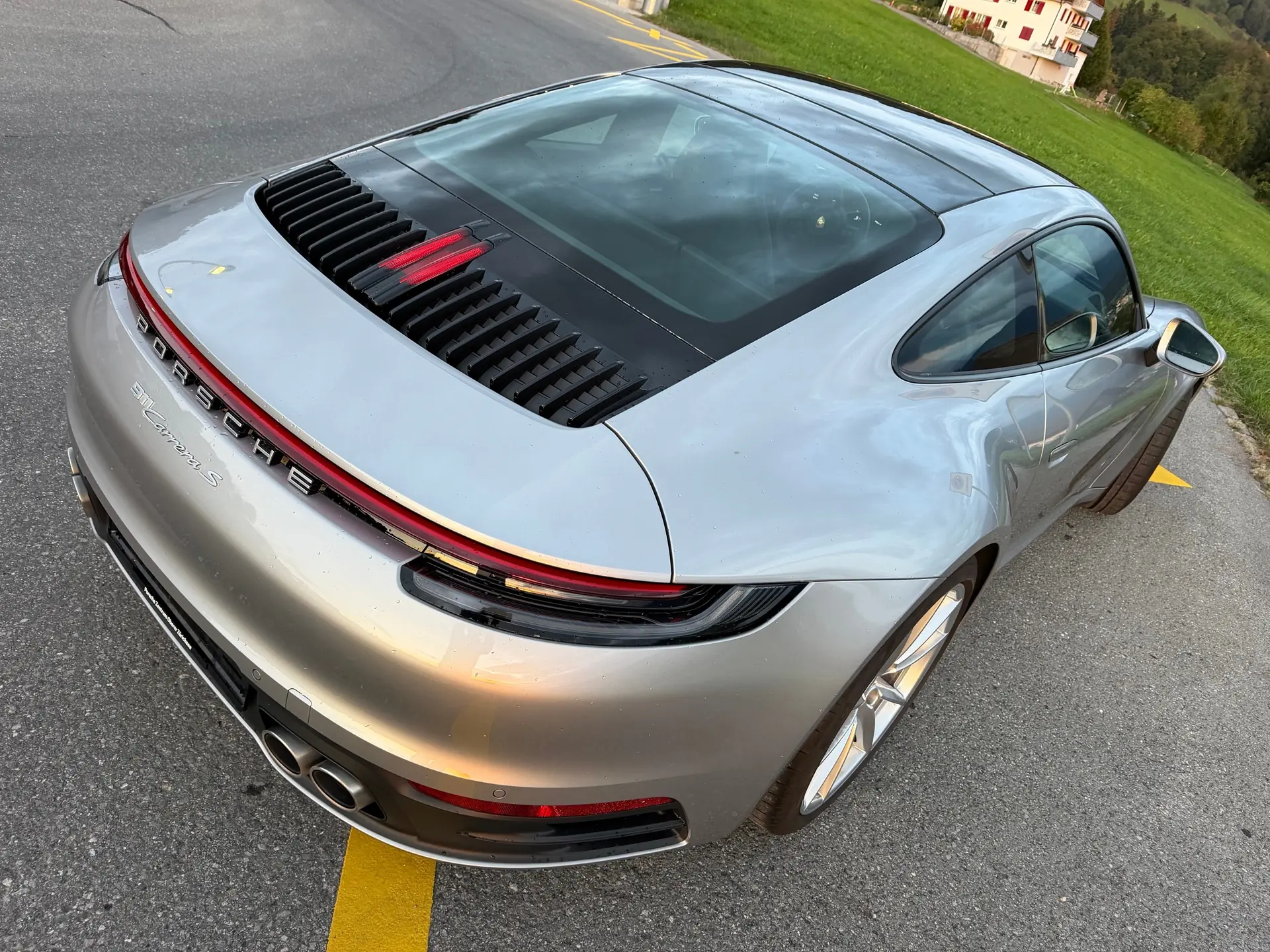 Porsche 911 2023 occasion Uznach — 3