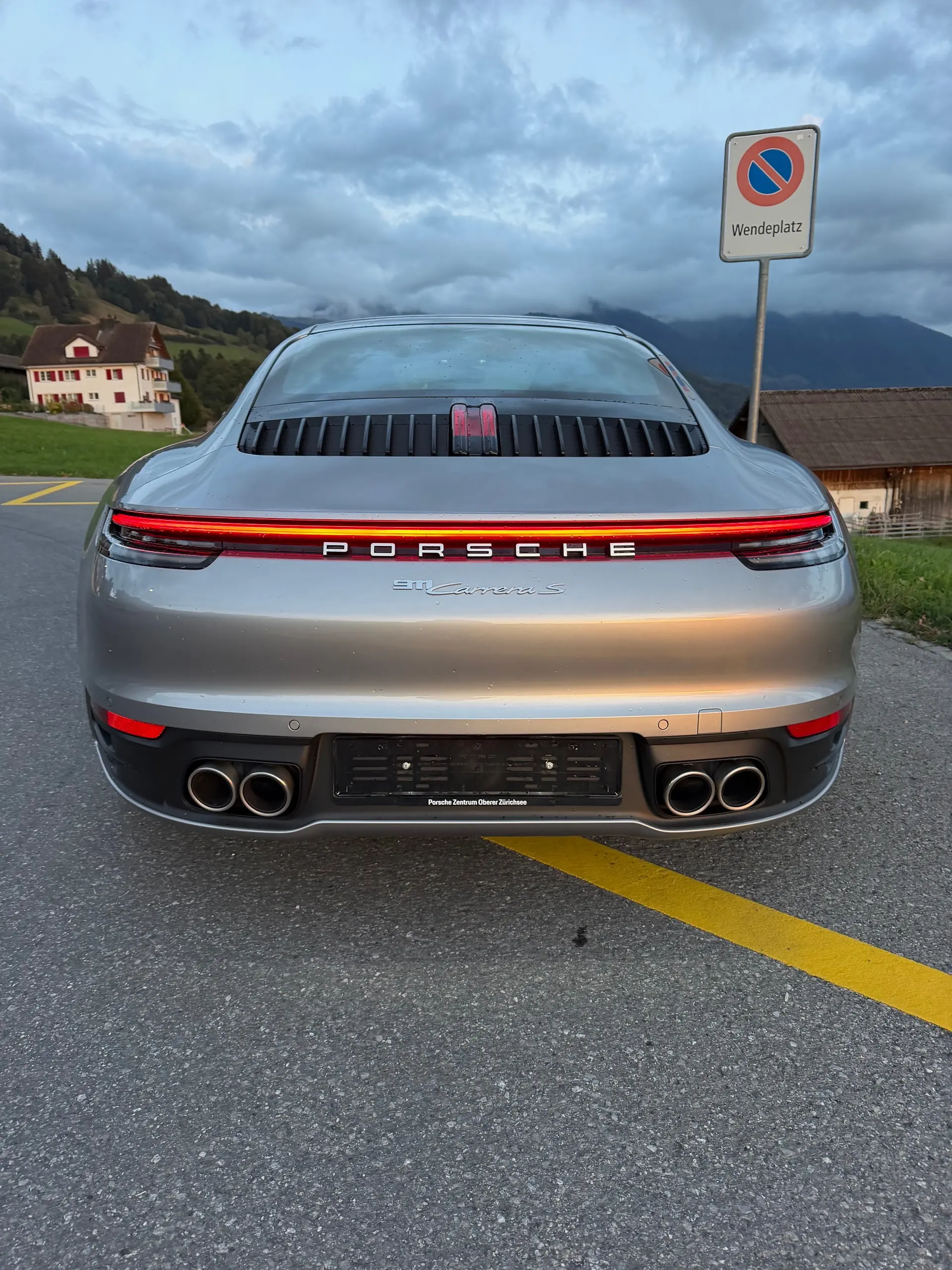 Porsche 911 2023 occasion Uznach — 4