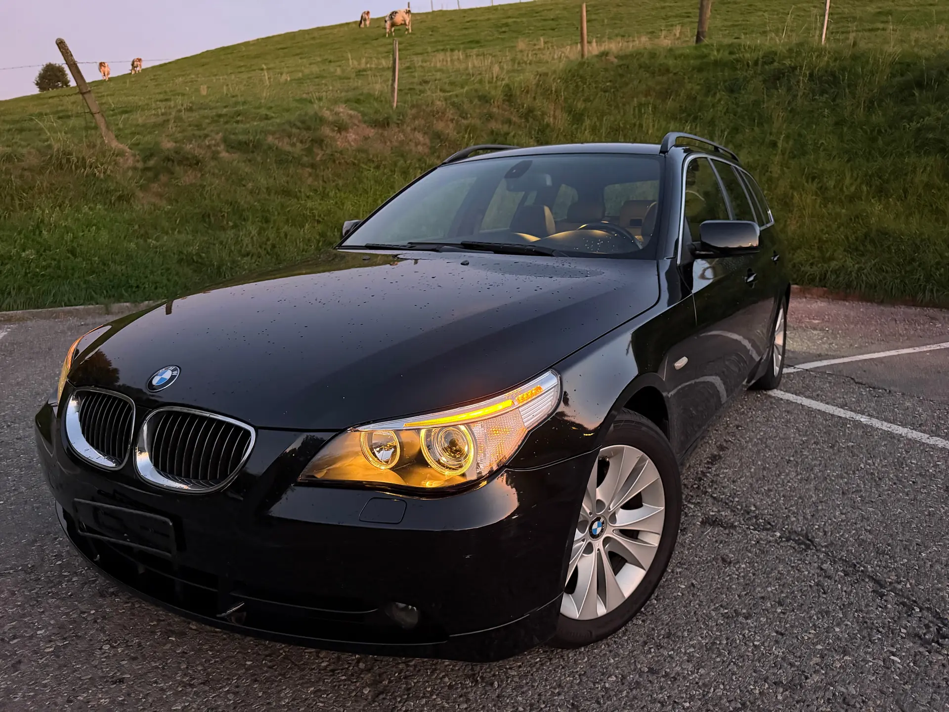BMW 530 2006 occasion Köniz — 1