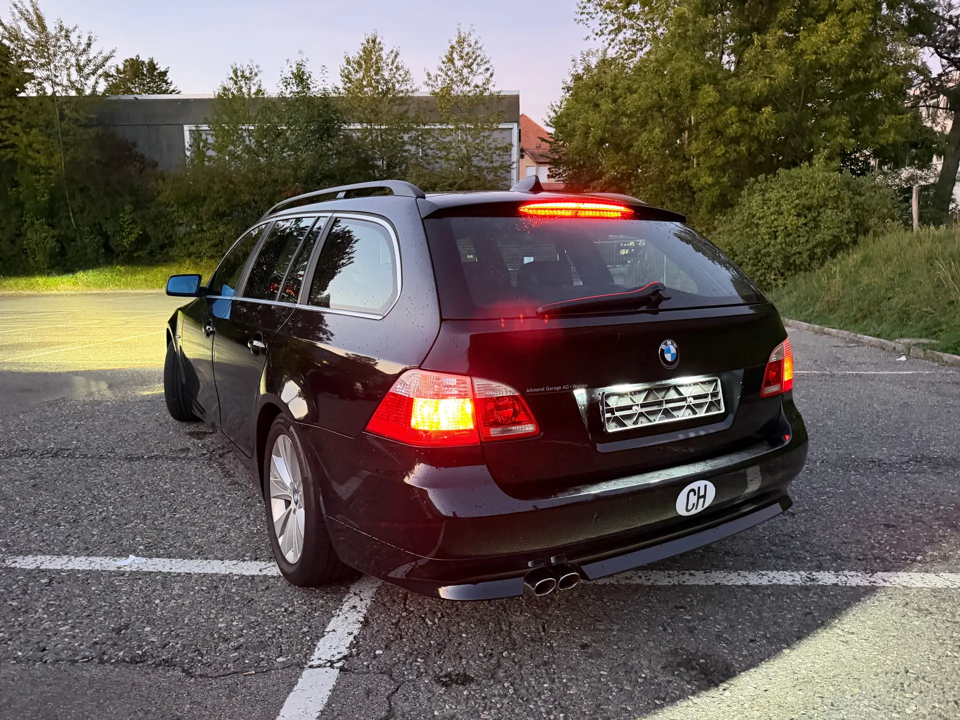 BMW 530 2006 occasion Köniz — 2
