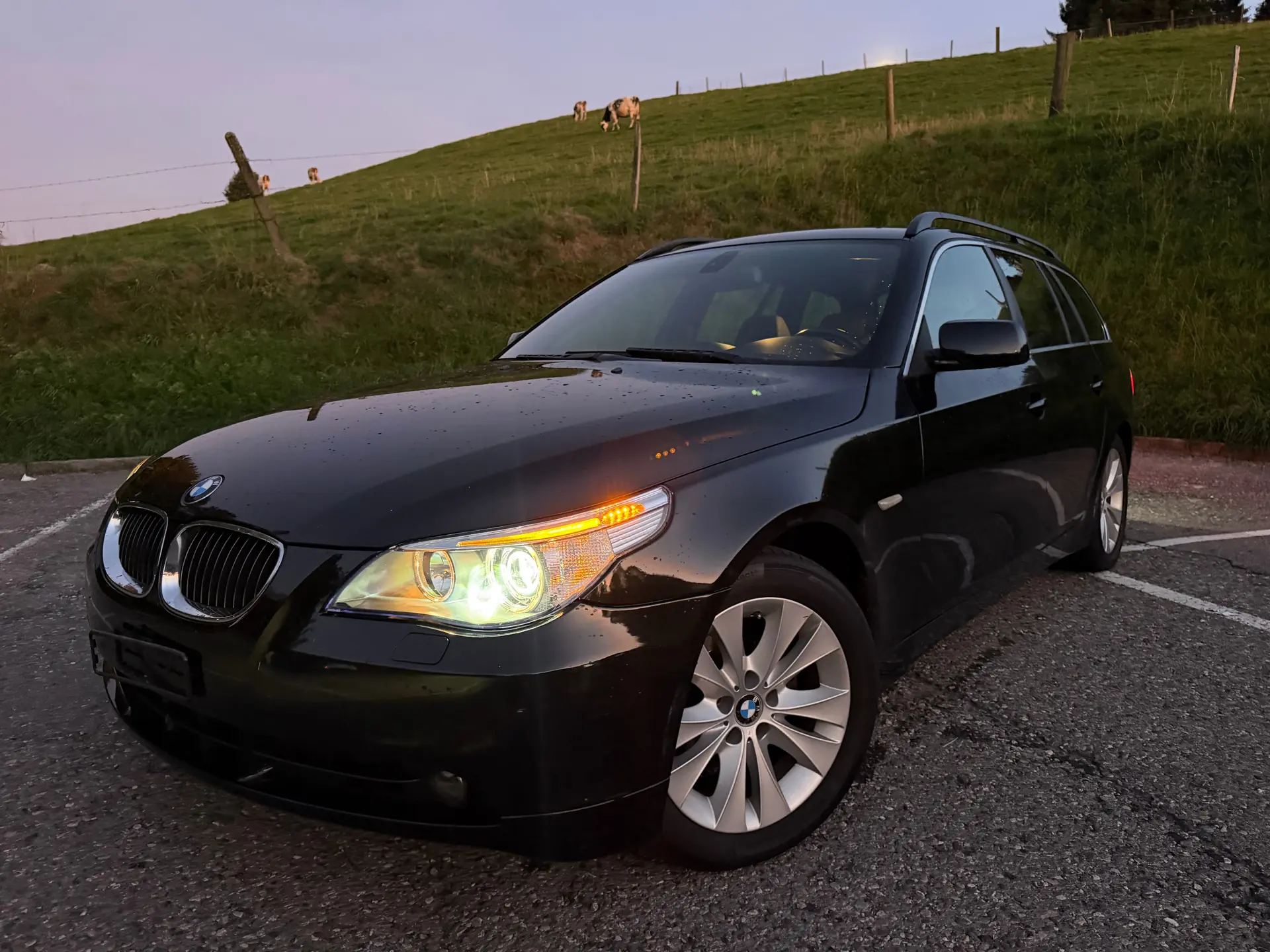 BMW 530 2006 occasion Köniz — 5