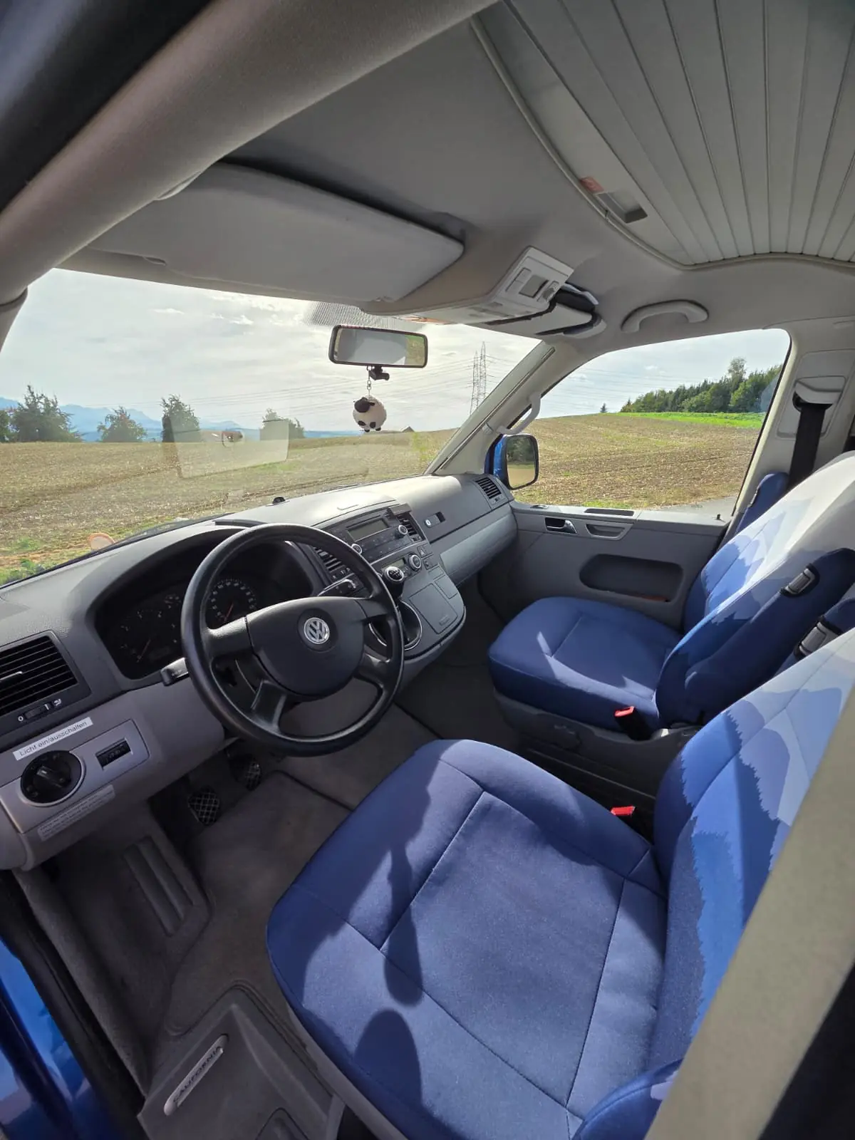 Volkswagen T5 2008 occasion Hildisrieden — 3