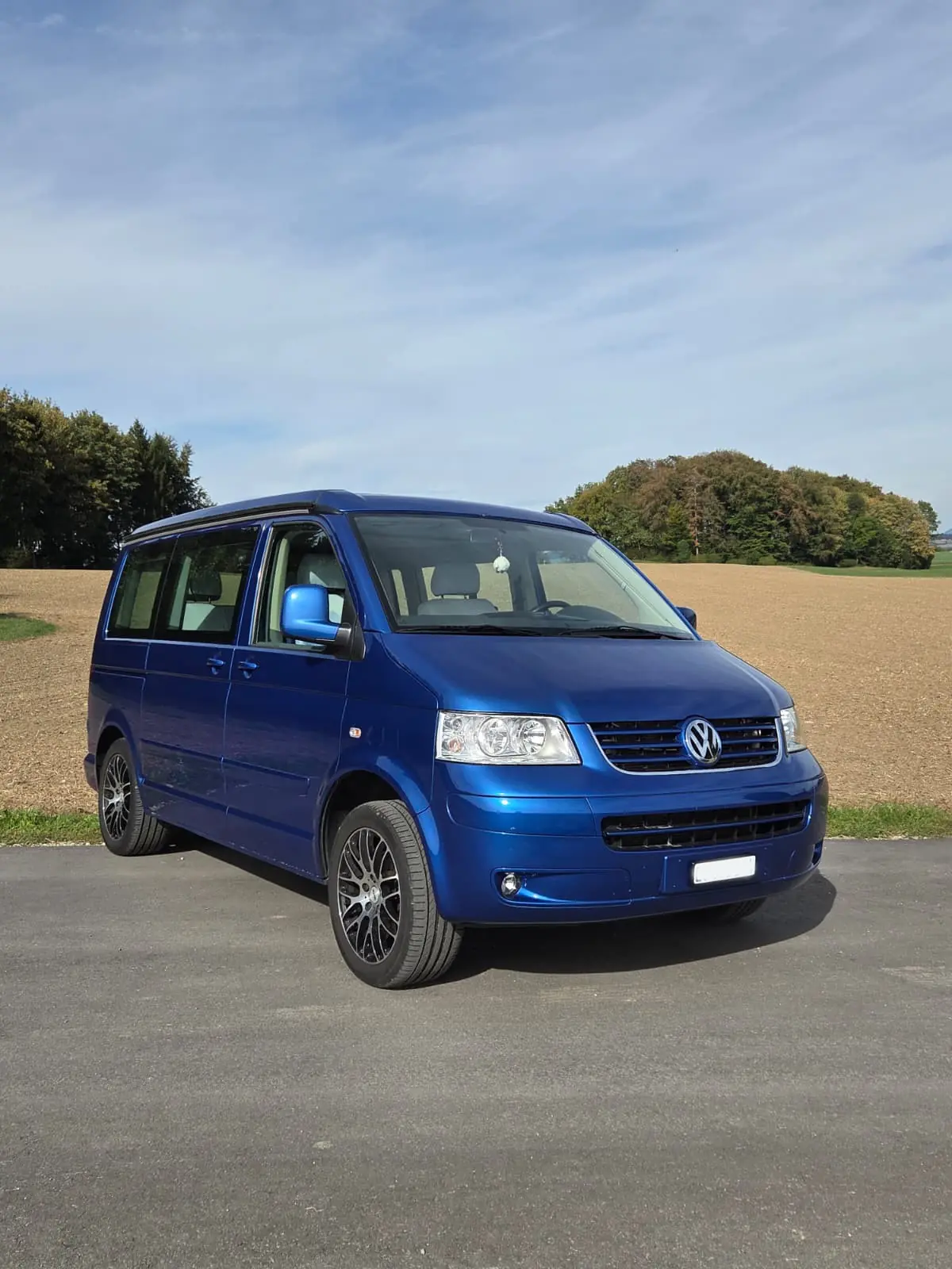 Volkswagen T5 2008 occasion Hildisrieden — 2