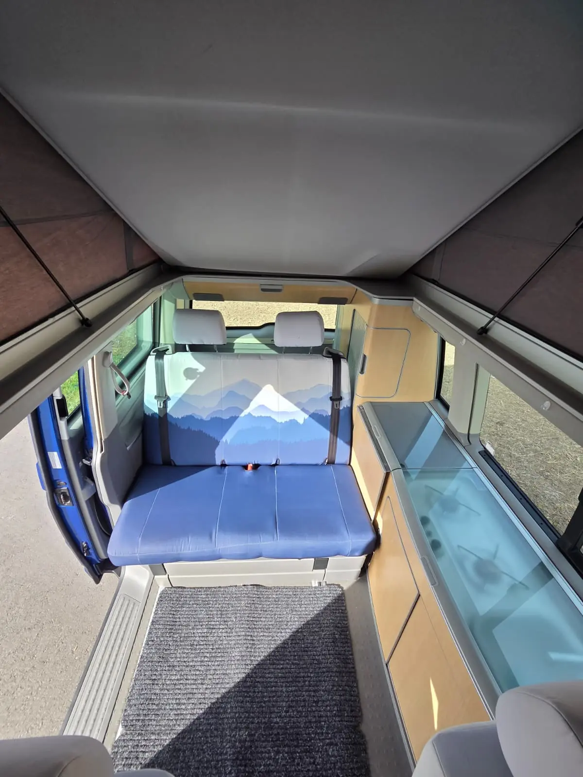 Volkswagen T5 2008 occasion Hildisrieden — 5