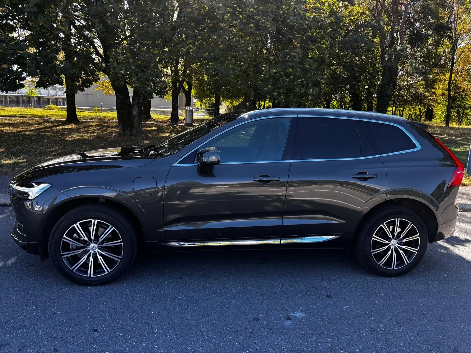 Volvo XC60 2.0 T6 Inscription eAWD — SUV hybride rechargeable, 95'000 km, sans sinistre
