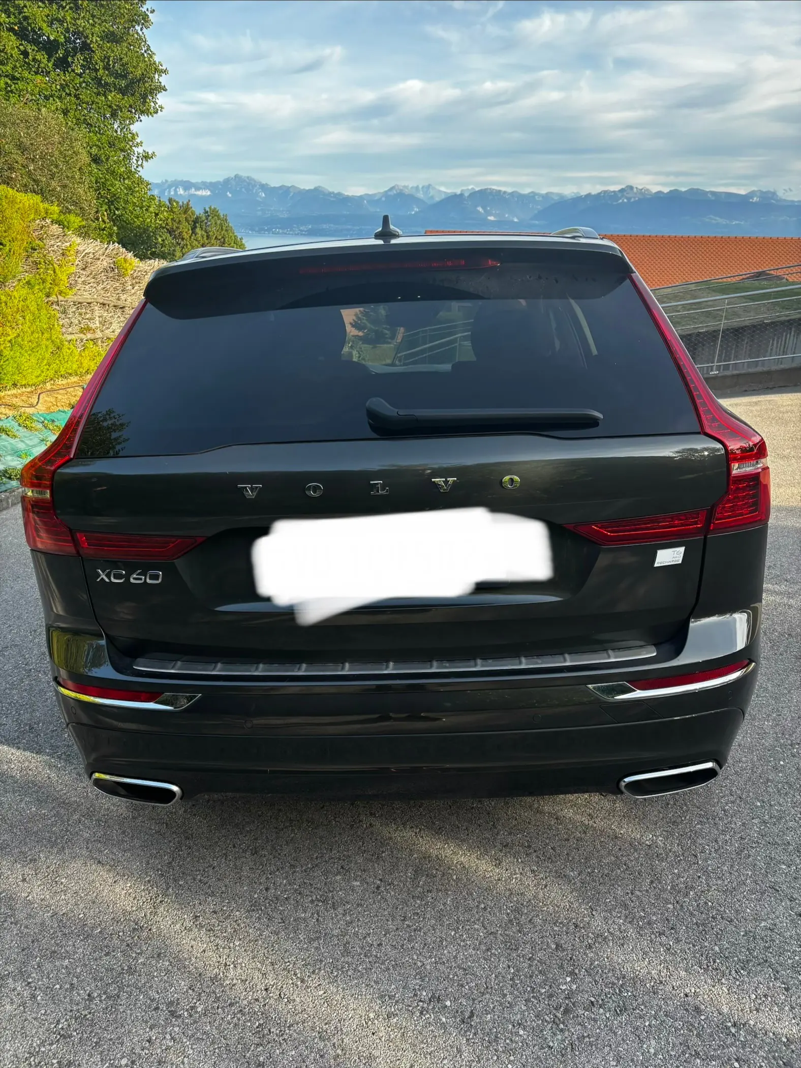 Volvo XC60 2021 occasion Fechy — 3