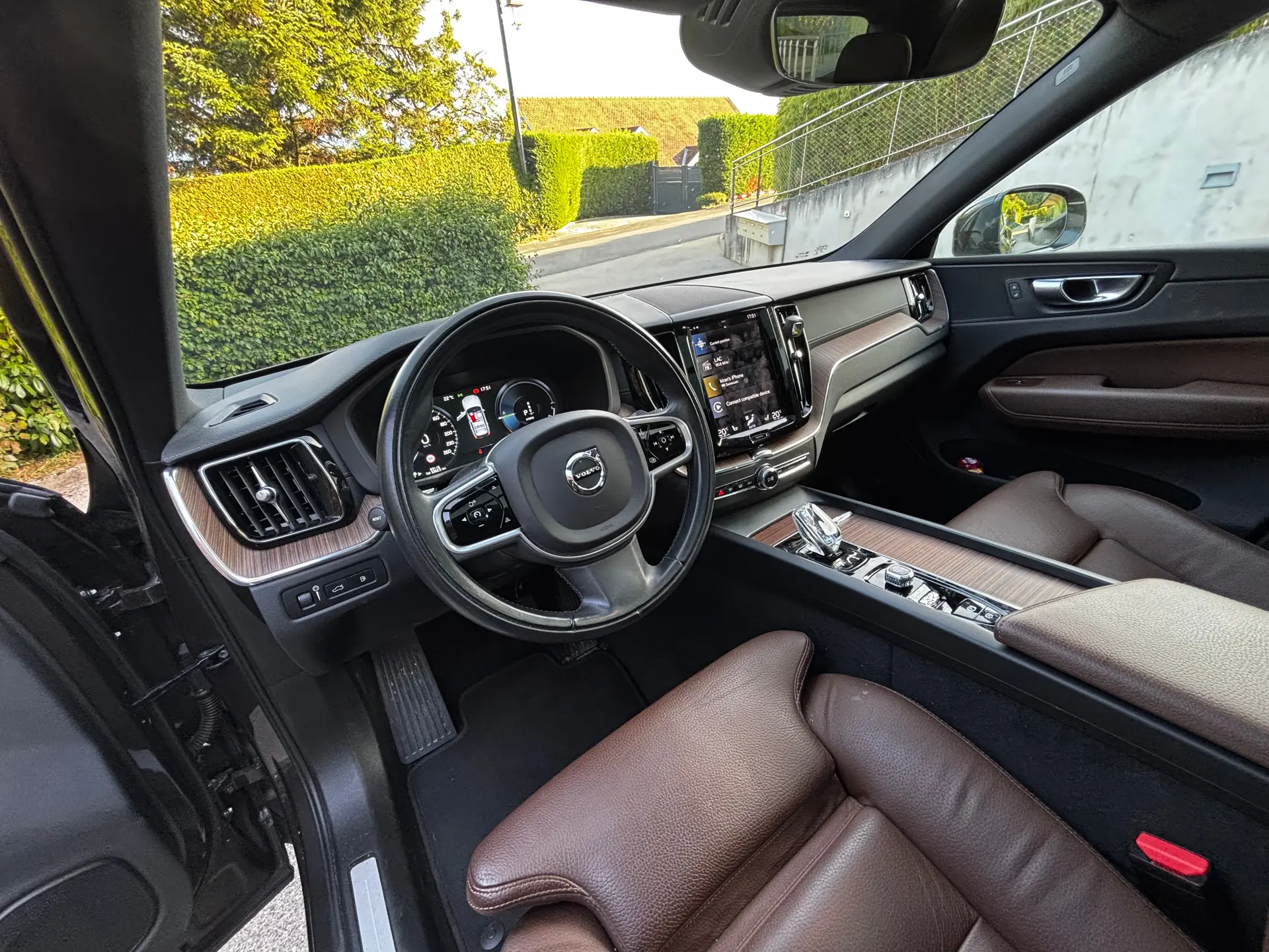 Volvo XC60 2021 occasion Fechy — 5