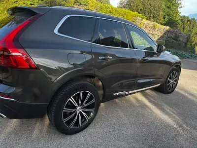 Volvo XC60 2.0 T6 Inscription eAWD — SUV hybride rechargeable, 95'000 km, sans sinistre — Thumbnail 10