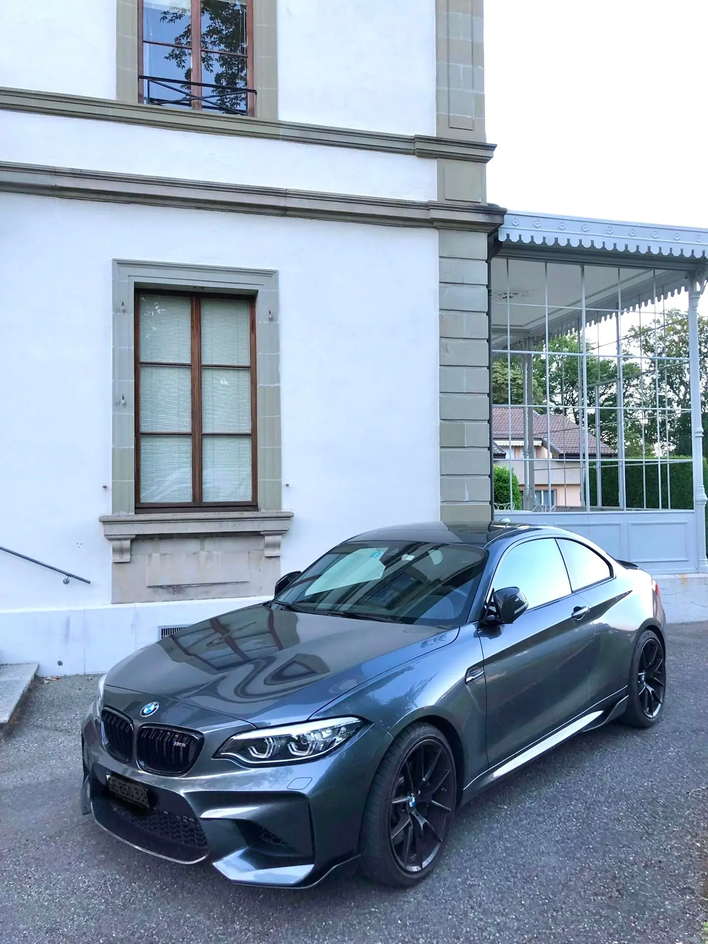 BMW M2 2018 occasion Vessy — 3