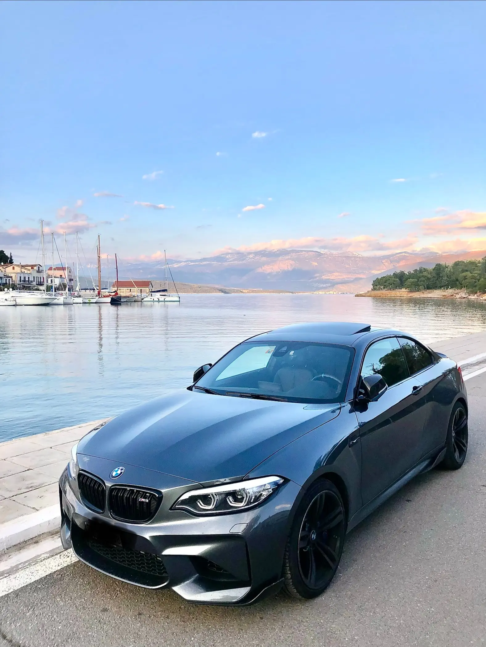 BMW M2 2018 occasion Vessy — 2