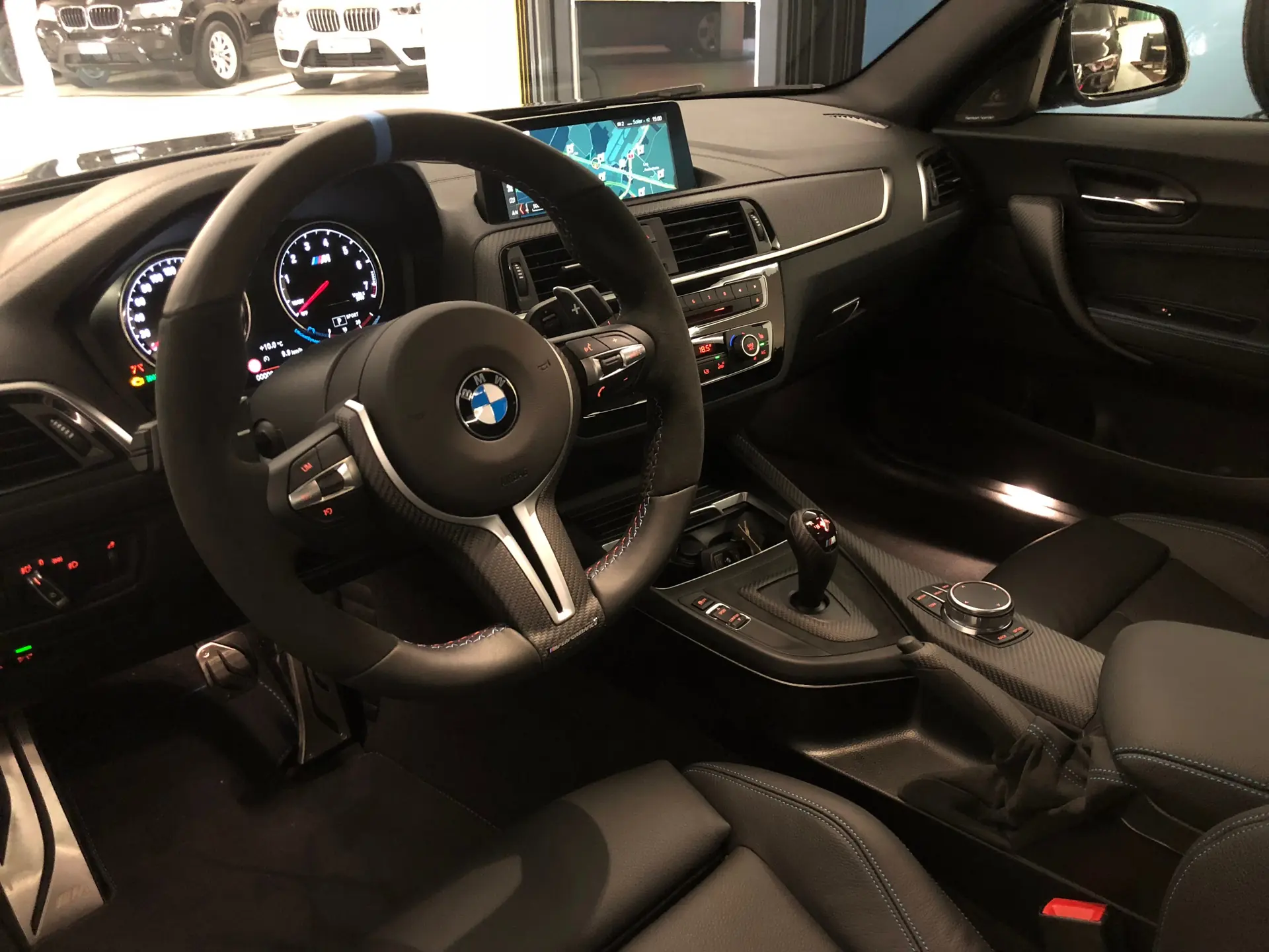 BMW M2 2018 occasion Vessy — 5