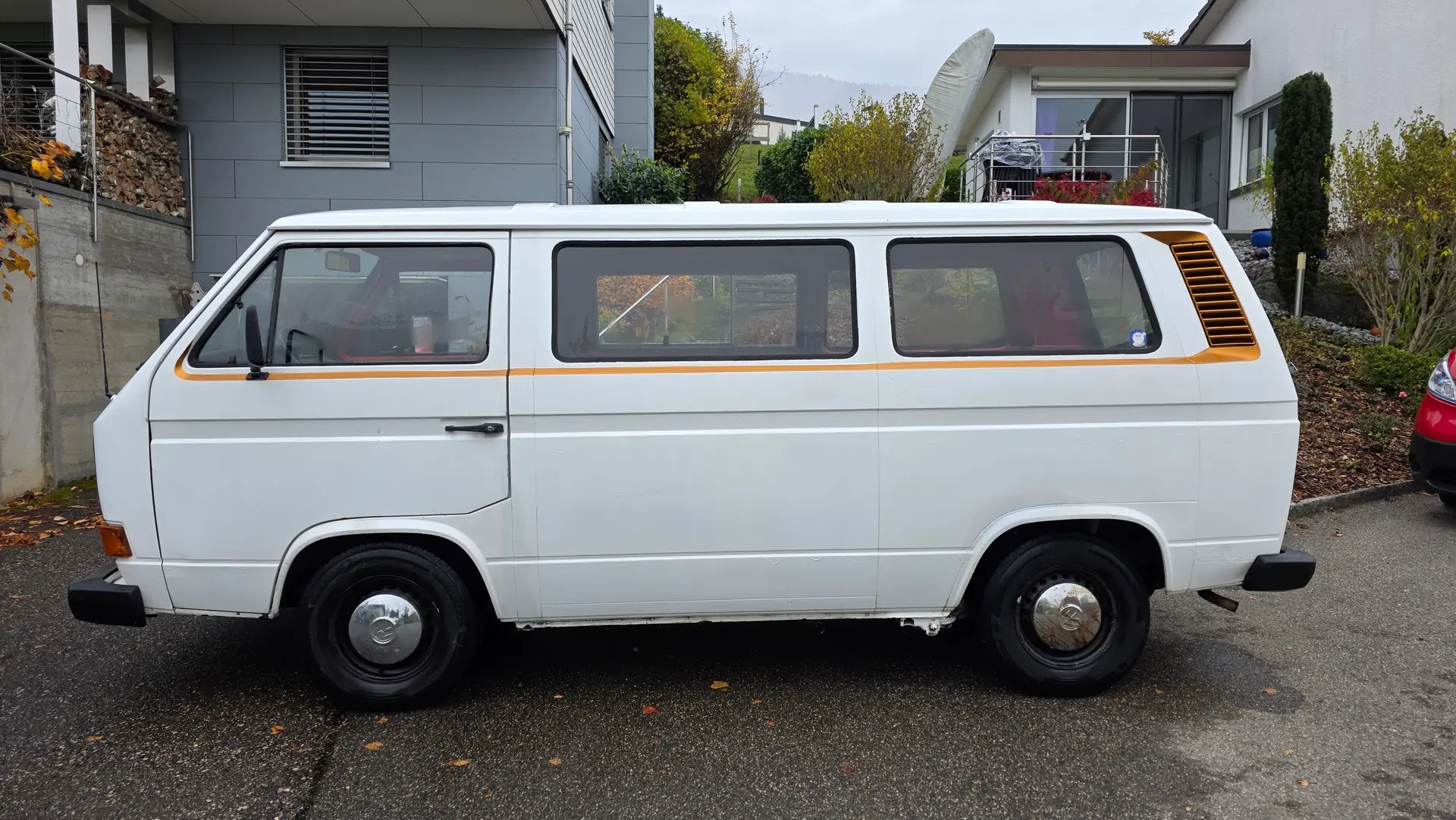 Volkswagen T3 1982 occasion Grenchen — 5