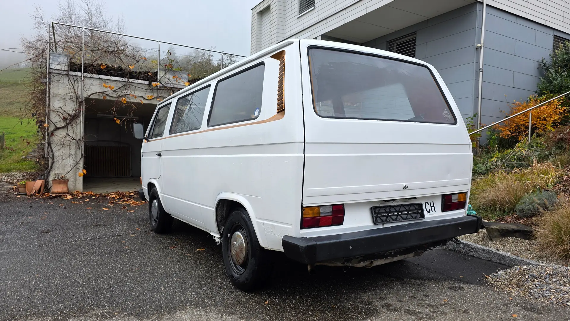 Volkswagen T3 1982 occasion Grenchen — 4