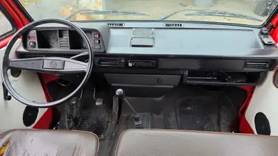 VW T3 Typ 2 1982 — Le Classique du Camping-Car, 9 Places Authentiques — dettaglio
