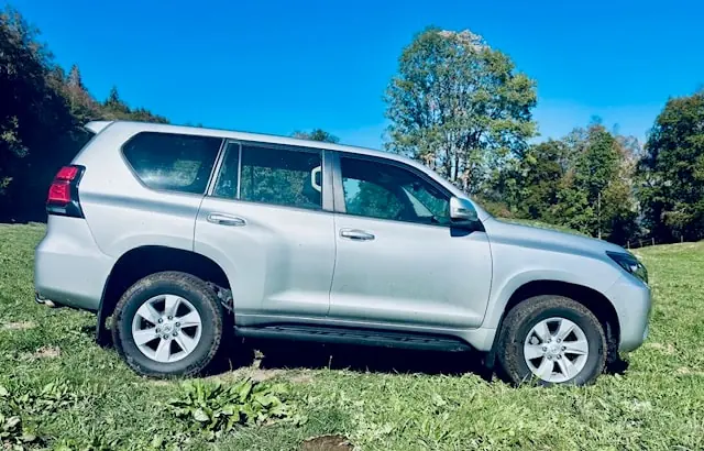 Toyota Land Cruiser 2019 occasion Les Sciernes d'Albeuve — 2