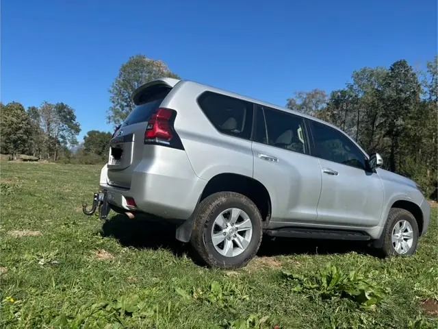 Toyota Land Cruiser 2019 occasion Les Sciernes d'Albeuve — 3