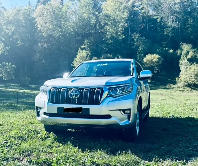 Toyota Land Cruiser 2019 occasion Les Sciernes d'Albeuve — 4