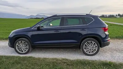 SEAT Ateca 1.4 TSI Xcellence 4Drive — SUV polyvalent, 4 roues motrices, sans sinistre — arrière