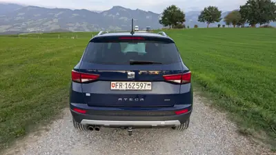 SEAT Ateca 1.4 TSI Xcellence 4Drive — SUV polyvalent, 4 roues motrices, sans sinistre — Miniature 7