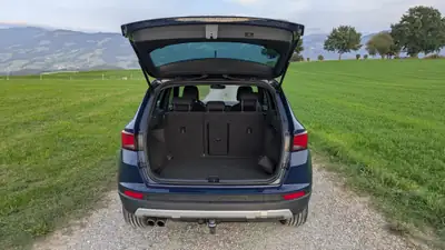 SEAT Ateca 1.4 TSI Xcellence 4Drive — SUV polyvalent, 4 roues motrices, sans sinistre — Miniature 8