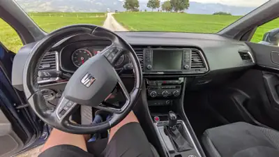 SEAT Ateca 1.4 TSI Xcellence 4Drive — SUV polyvalent, 4 roues motrices, sans sinistre — Miniature 10
