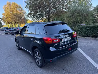 Mitsubishi ASX 2.2 DID 4WD — SUV compact robuste, 125'000 km, traction intégrale — detail