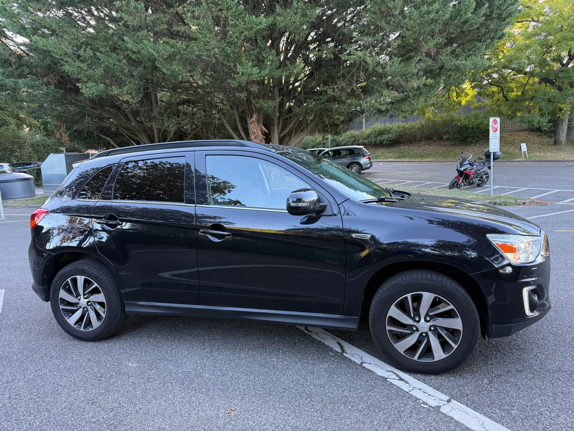 Mitsubishi ASX 2015 occasion Meyrin — 4